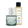 Dolce Green Tone Lampe Berger Gift Pack