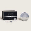 Transparent Gravity Lampe Berger