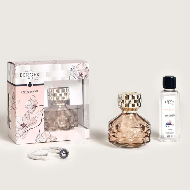Nude Bolero Lamp Berger Gift Pack