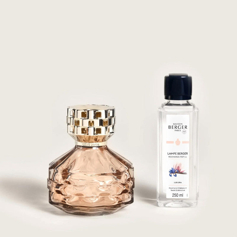 Nude Bolero Lamp Berger Gift Pack
#2