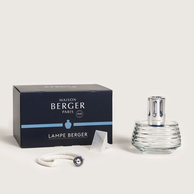 Transparent Vibes Lamp Berger