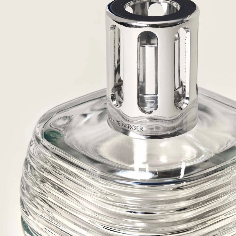 Transparent Vibes Lamp Berger