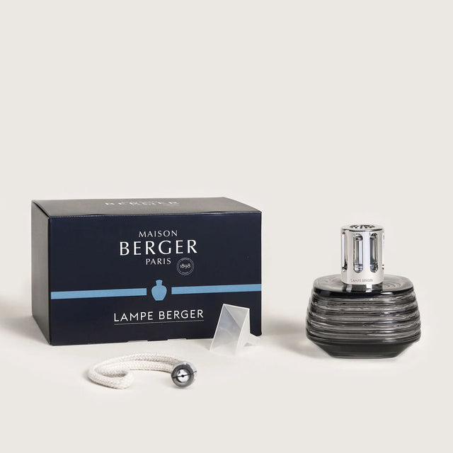 Grey Vibes Lampe Berger