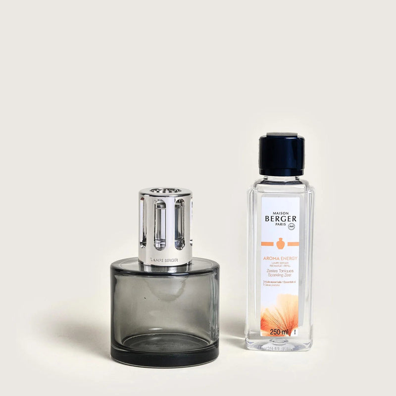 Aroma Energy Lamp Berger Gift Pack