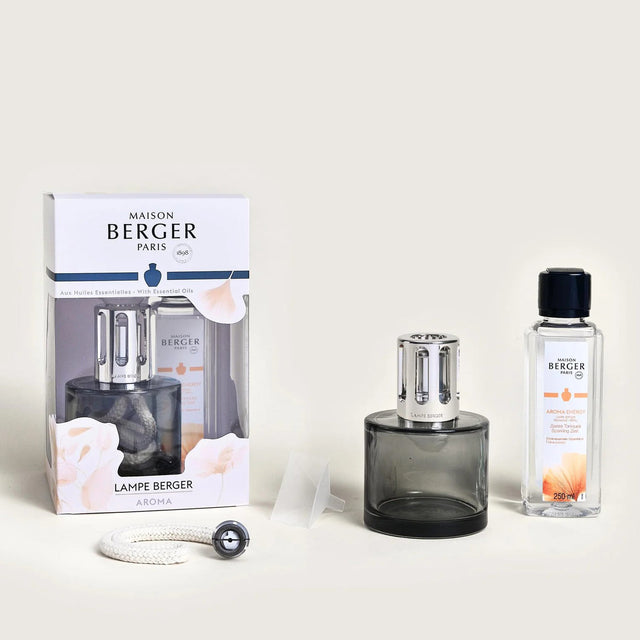 Aroma Energy Lamp Berger Gift Pack