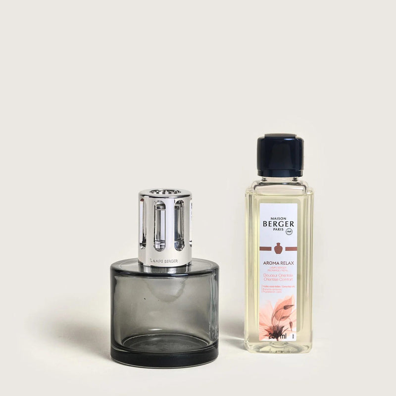 Aroma Relax Lamp Berger Gift Pack