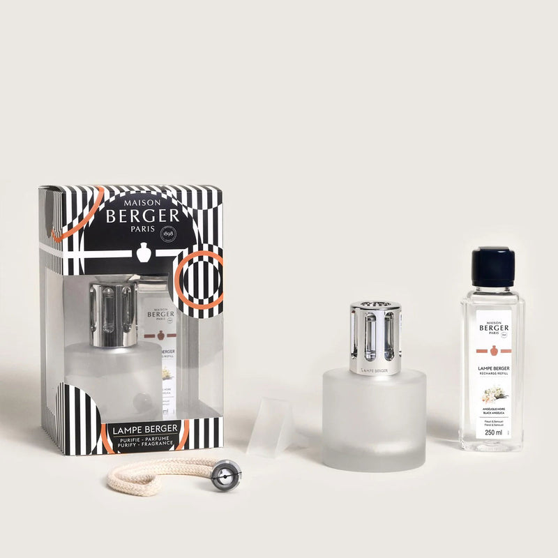 Frosted Illusion Lampe Berger Gift Pack