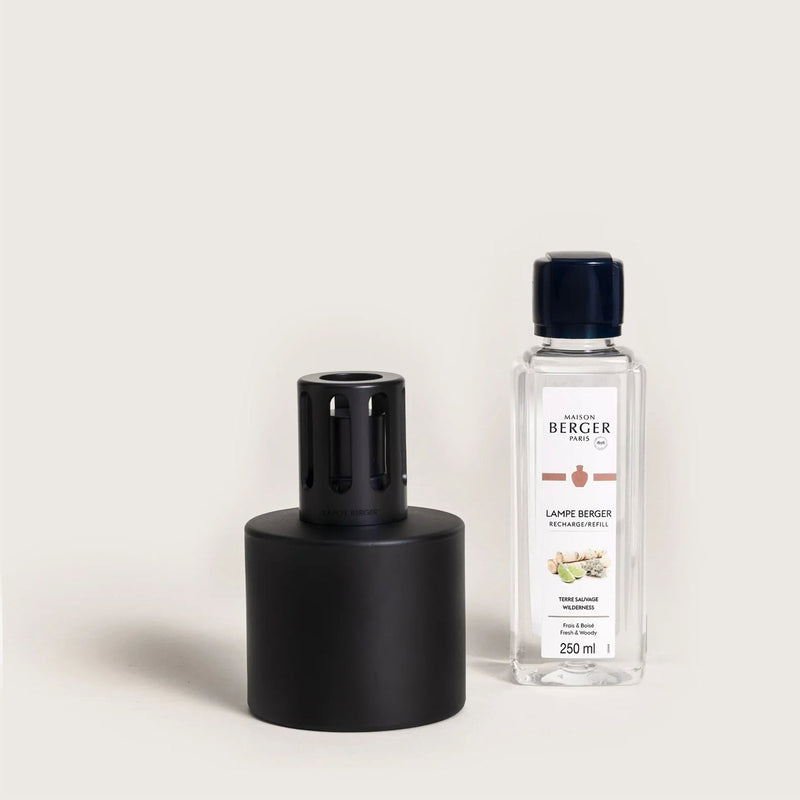 Black Illusion Lampe Berger Gift Pack