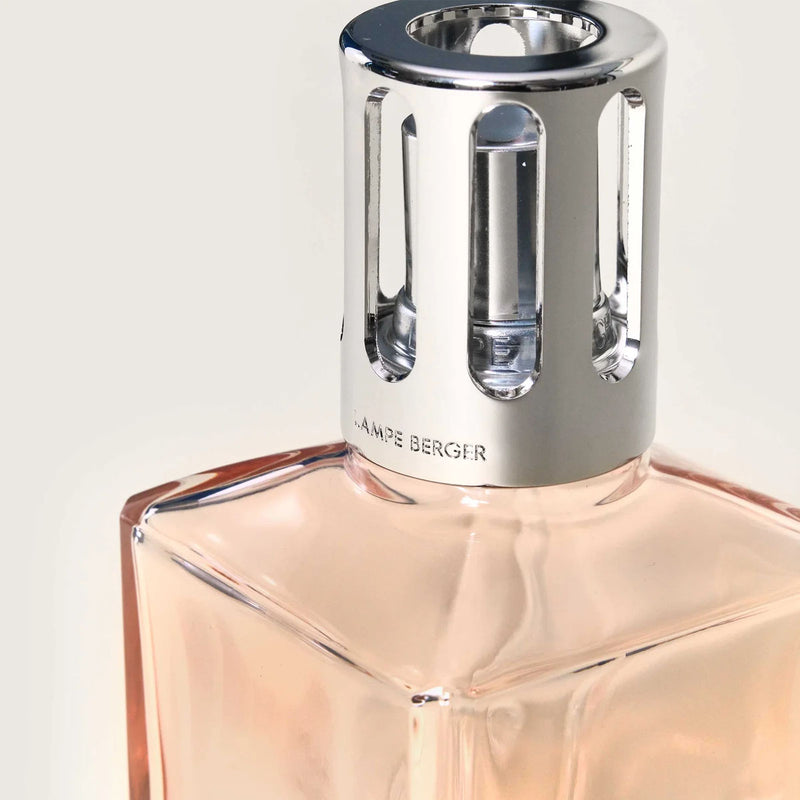 Nude Carree Lampe Berger