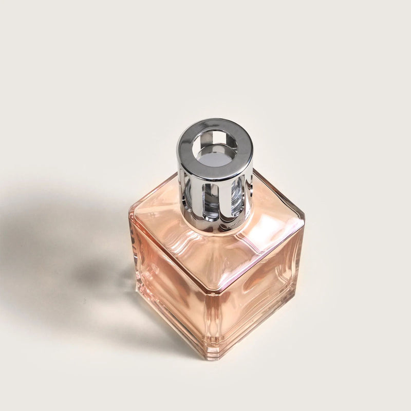 Nude Carree Lampe Berger