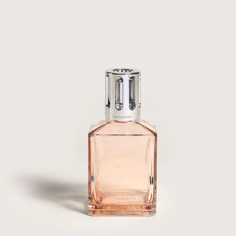 Nude Carree Lampe Berger