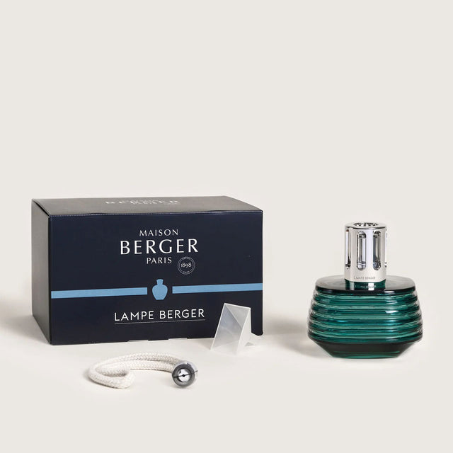Green Vibes Lampe Berger