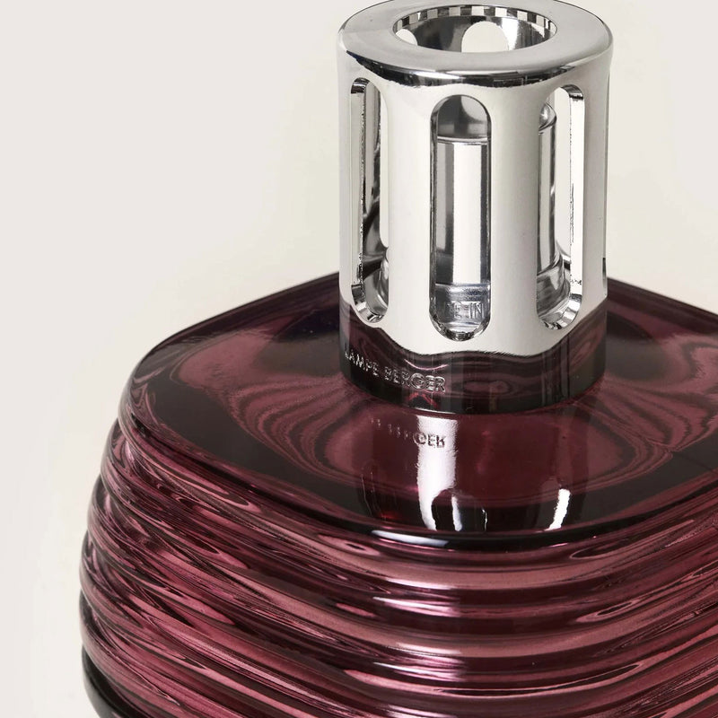 Plum Vibes Lampe Berger