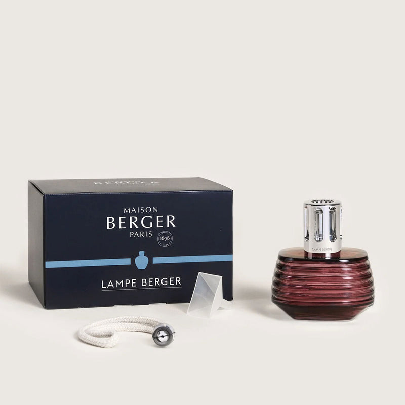 Plum Vibes Lampe Berger