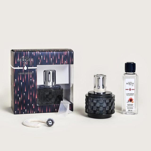 Grey Variation Lamp Berger Gift Pack