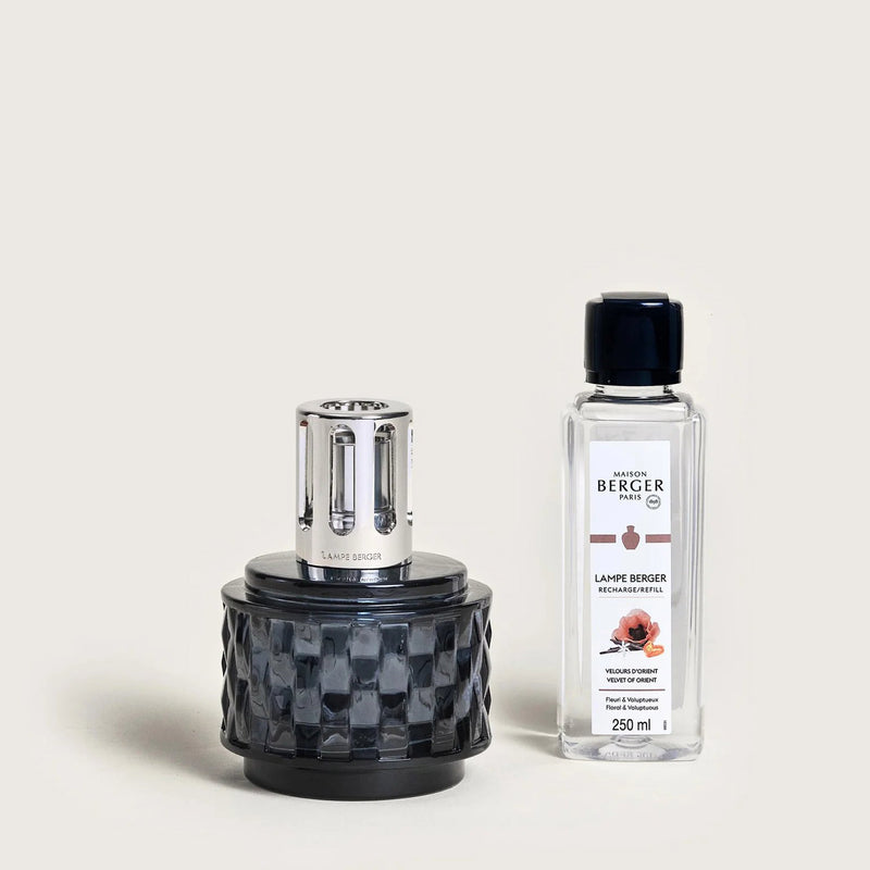 Grey Variation Lamp Berger Gift Pack