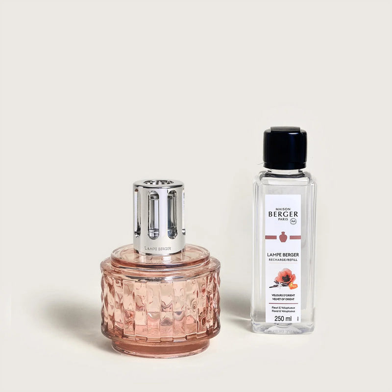 Nude Variation Lamp Berger Gift Pack