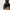 Black Vegetal Porcelain Lamp Berger