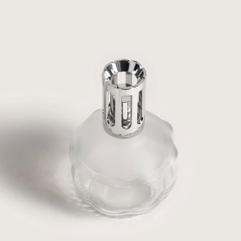 Clear Molecule Lampe Berger