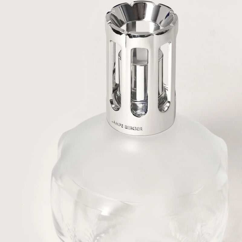 Clear Molecule Lampe Berger