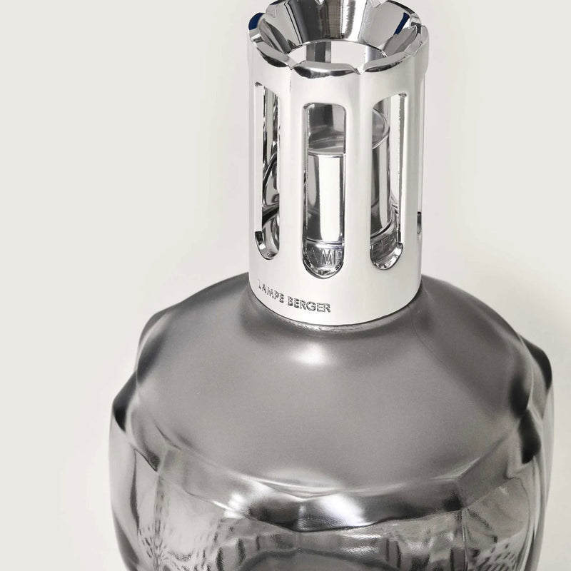 Grey Molecure Lampe Berger