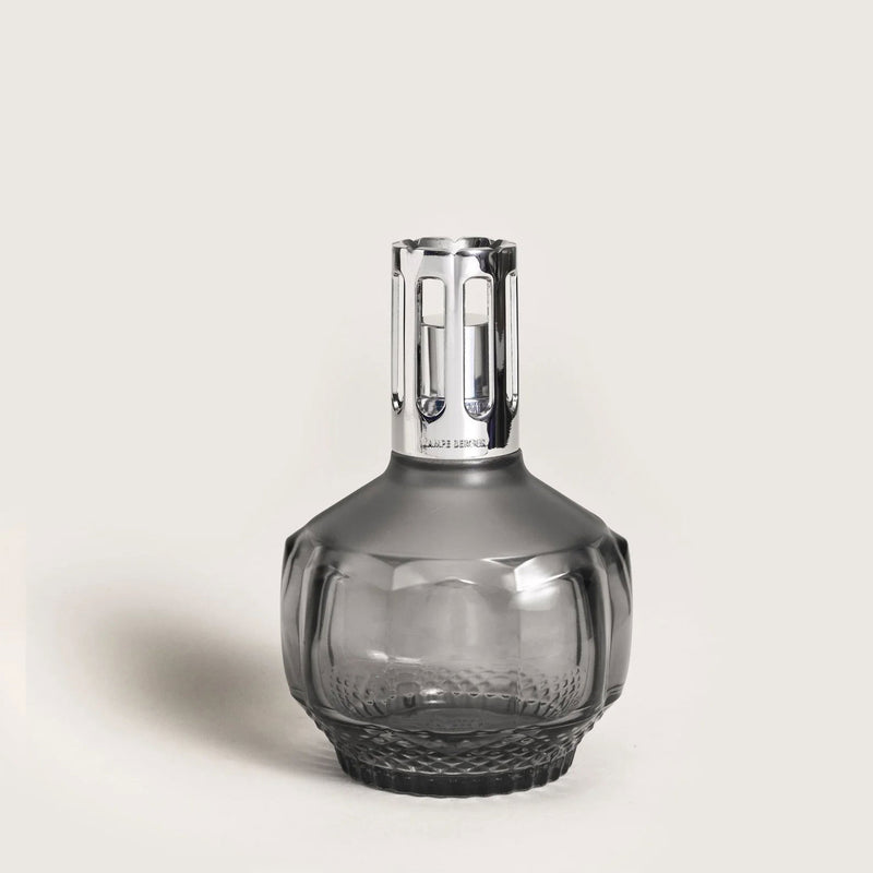 Grey Molecure Lampe Berger