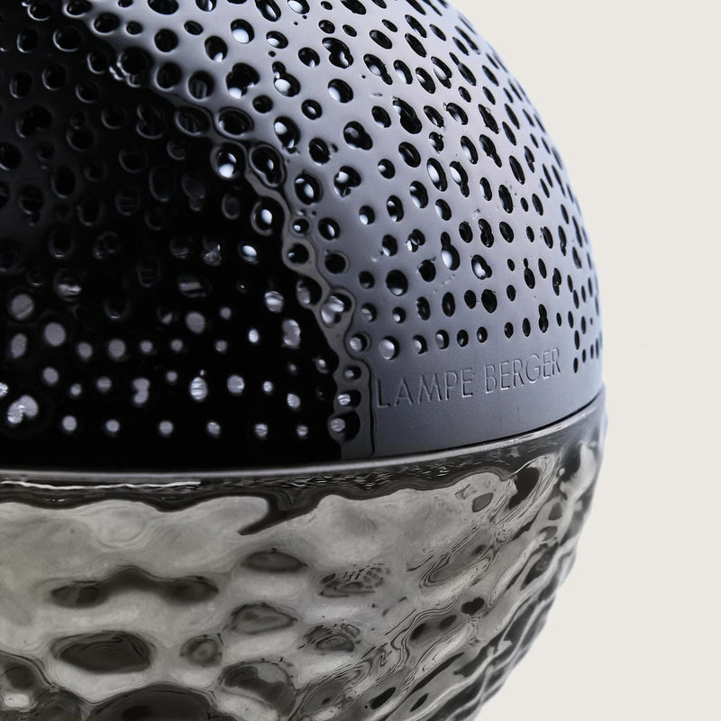 Black Gravity Lamp Berger