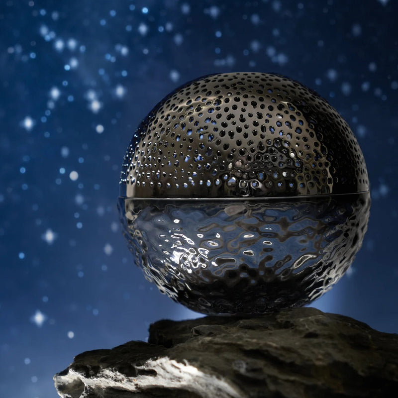 Black Gravity Lamp Berger