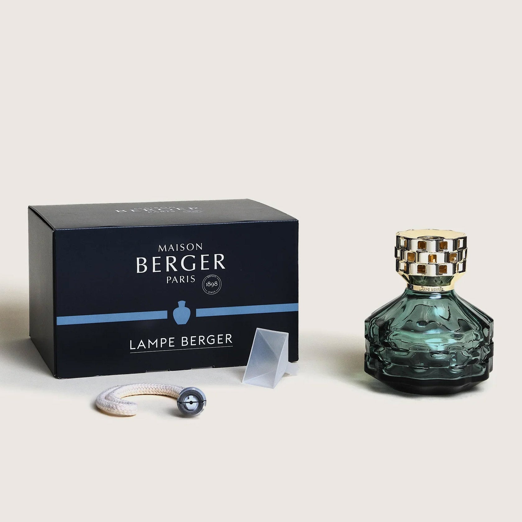 Green Bolero Lamp Berger – David Shuttle Ltd