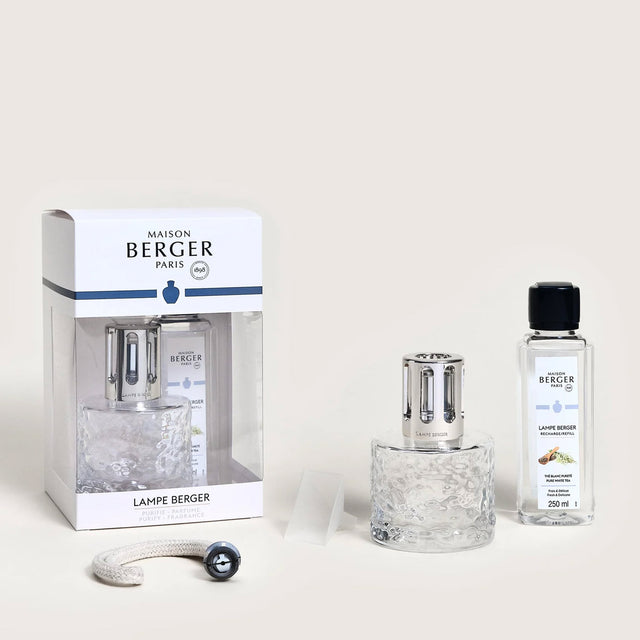 Transparent Mirage Lamp Berger Gift Pack
