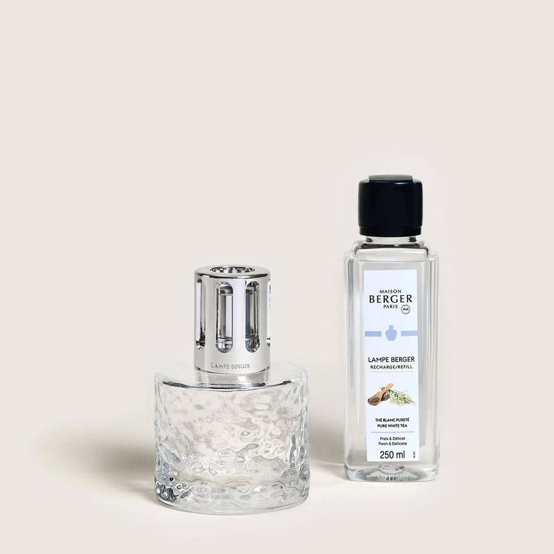 Transparent Mirage Lamp Berger Gift Pack