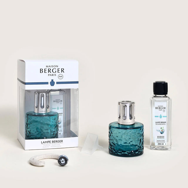 Blue Mirage Lamp Berger Gift Pack