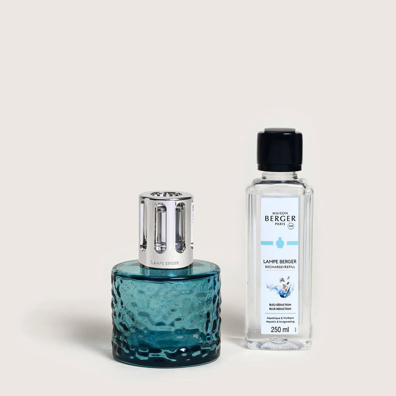 Blue Mirage Lamp Berger Gift Pack