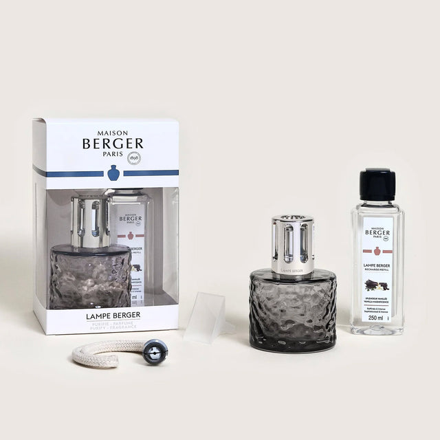 Black Mirage Lamp Berger Gift Pack