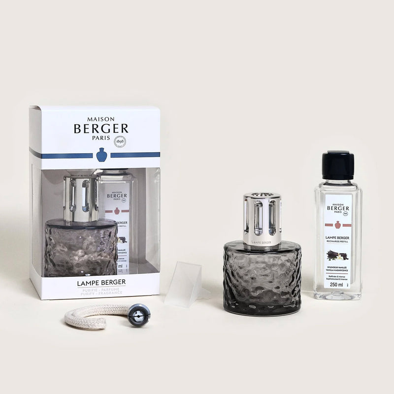 Black Mirage Lamp Berger Gift Pack