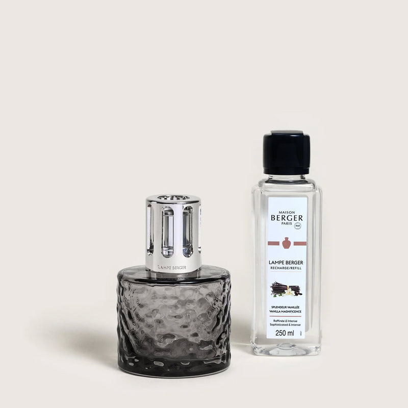 Black Mirage Lamp Berger Gift Pack