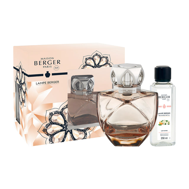 Enternity Nude Lampe Berger Gift Pack