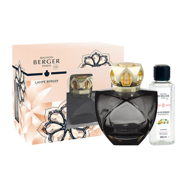 Enternity Noire Lampe Berger Gift Pack