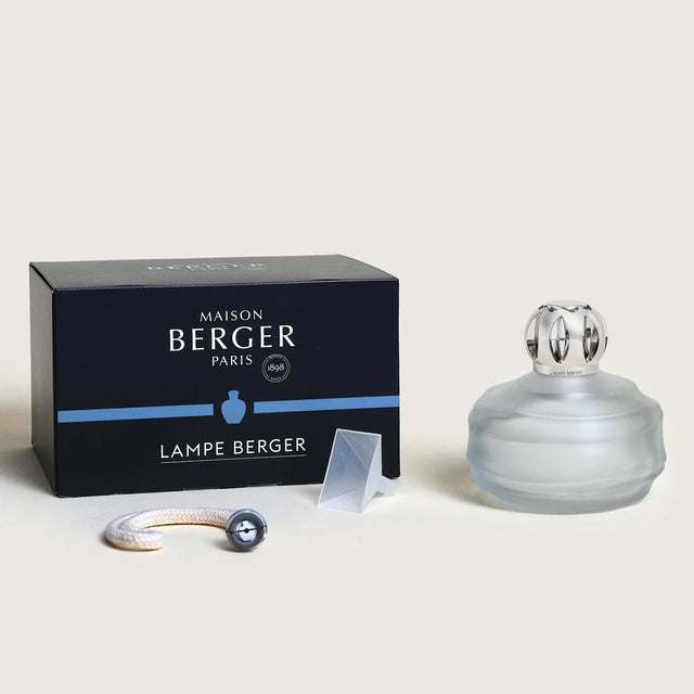 Frosted Echo Lamp Berger