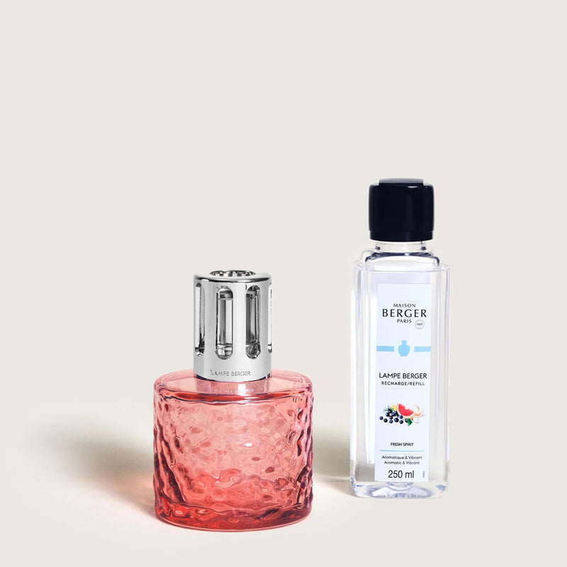 Coral Summer Lamp Berger Gift Pack