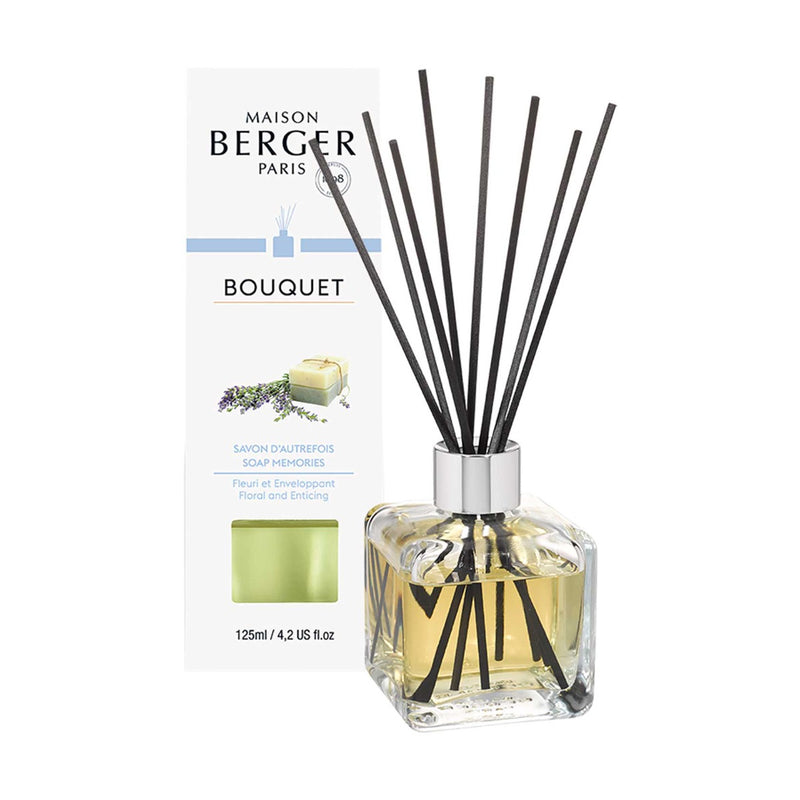 Maison Berger Soap Memories Cube Scented Bouquet
