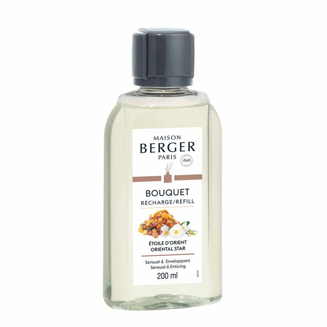 Maison Berger Oriental Star 200ml Fragrance Refill 006046