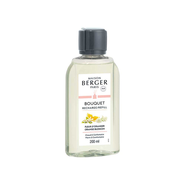 Maison Berger Orange Blossom 200ml Diffuser Refill