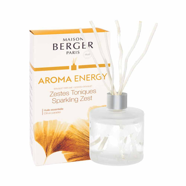 Maison Berger Aroma Energy Sparkling Zest Diffuser