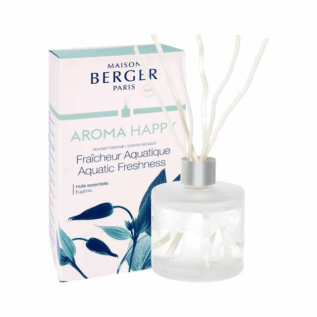 Maison Berger Aroma Happy Aquatic Freshness Diffuser