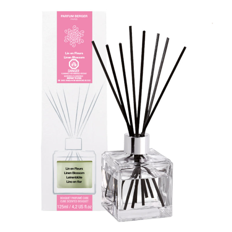 Parfum Berger Linnen Blossoms Scented Bouquet