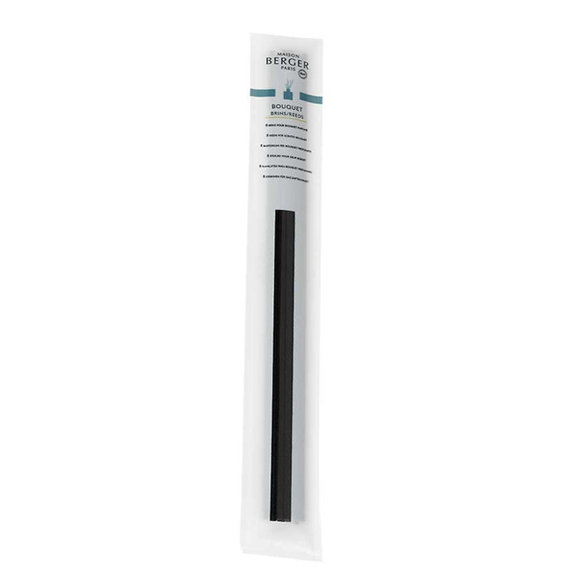 Maison Berger Bouquet Replacement Reeds, Pack of 8 006108