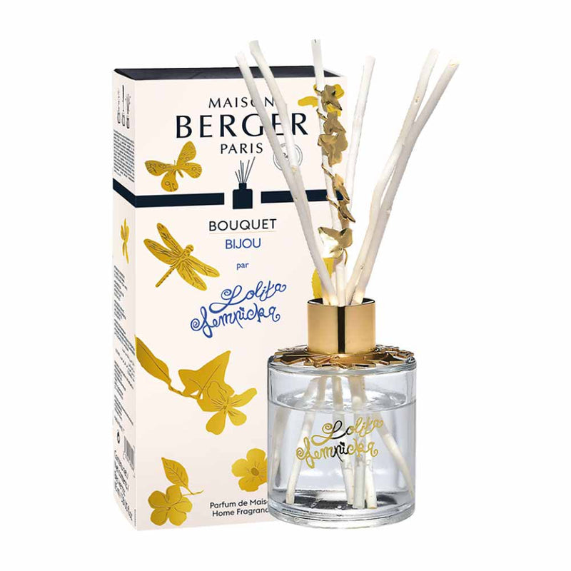 Maison Berger Lolita Lempicka Jewellery Diffuser, Clear