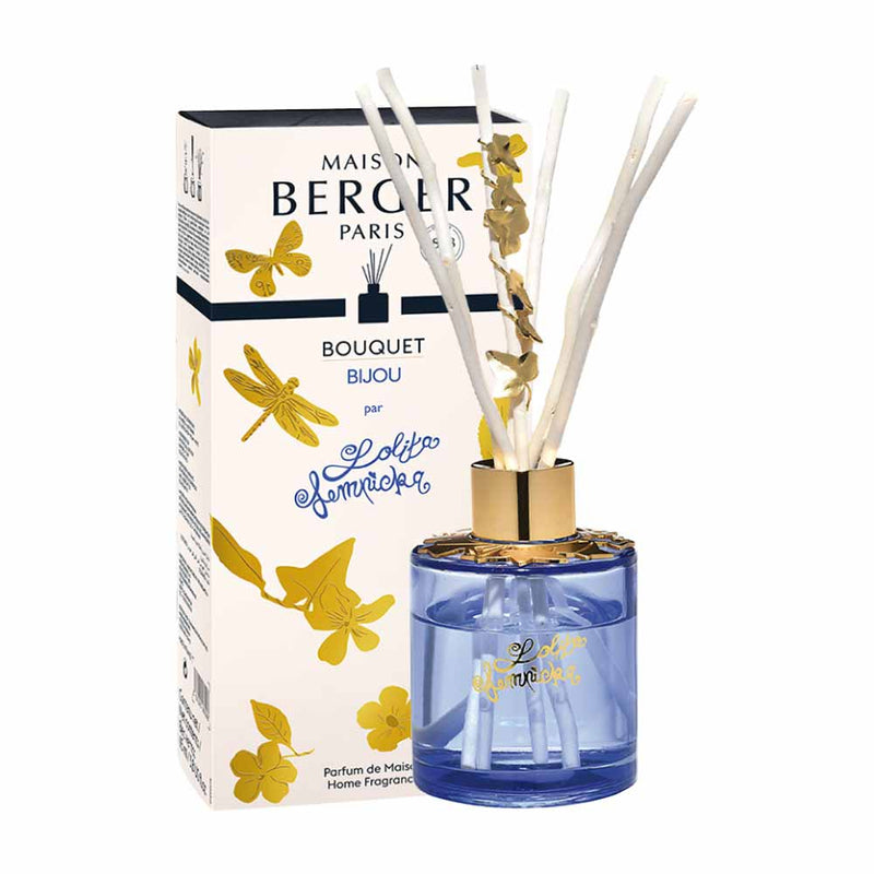 Maison Berger Lolita Lempicka Jewellery Diffuser, Blue