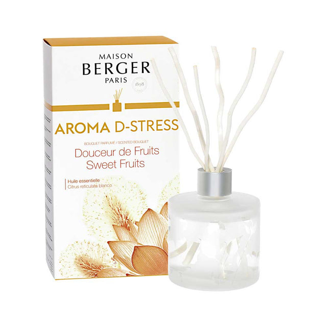 Maison Berger Aroma D Stress Scented Bouquet